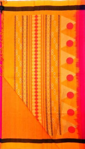 SAREES NEGAMAM WITH BLOUSE